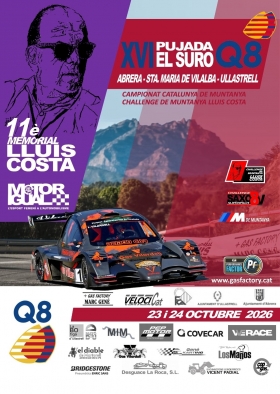XVI PUJADA ULLASTRELL - CHALLENGE LLUIS COSTA